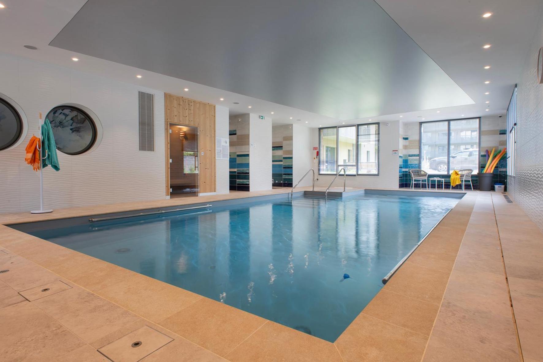 Residence Services Seniors - Domitys Les Jardins D'Ahna Dinan Dış mekan fotoğraf