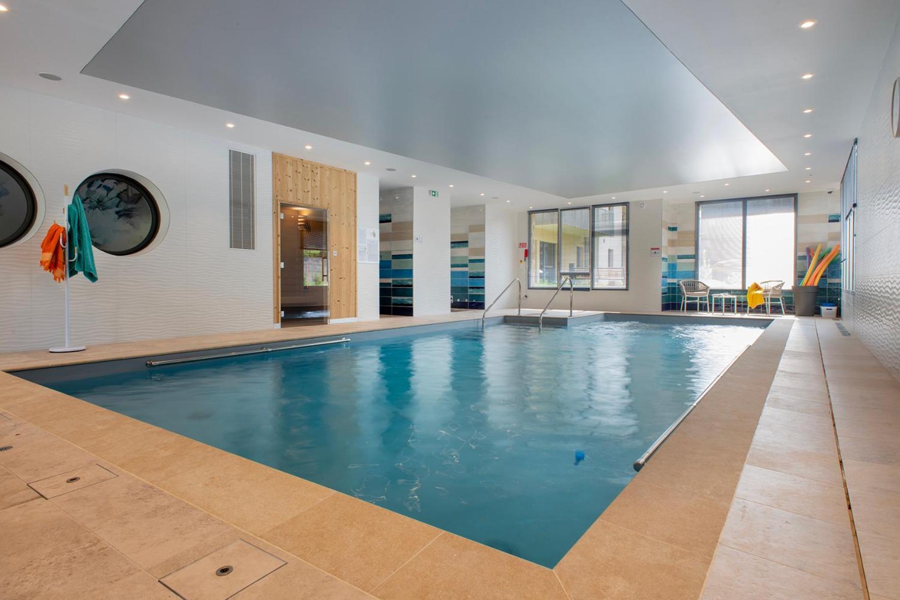 Residence Services Seniors - Domitys Les Jardins D'Ahna Dinan Dış mekan fotoğraf