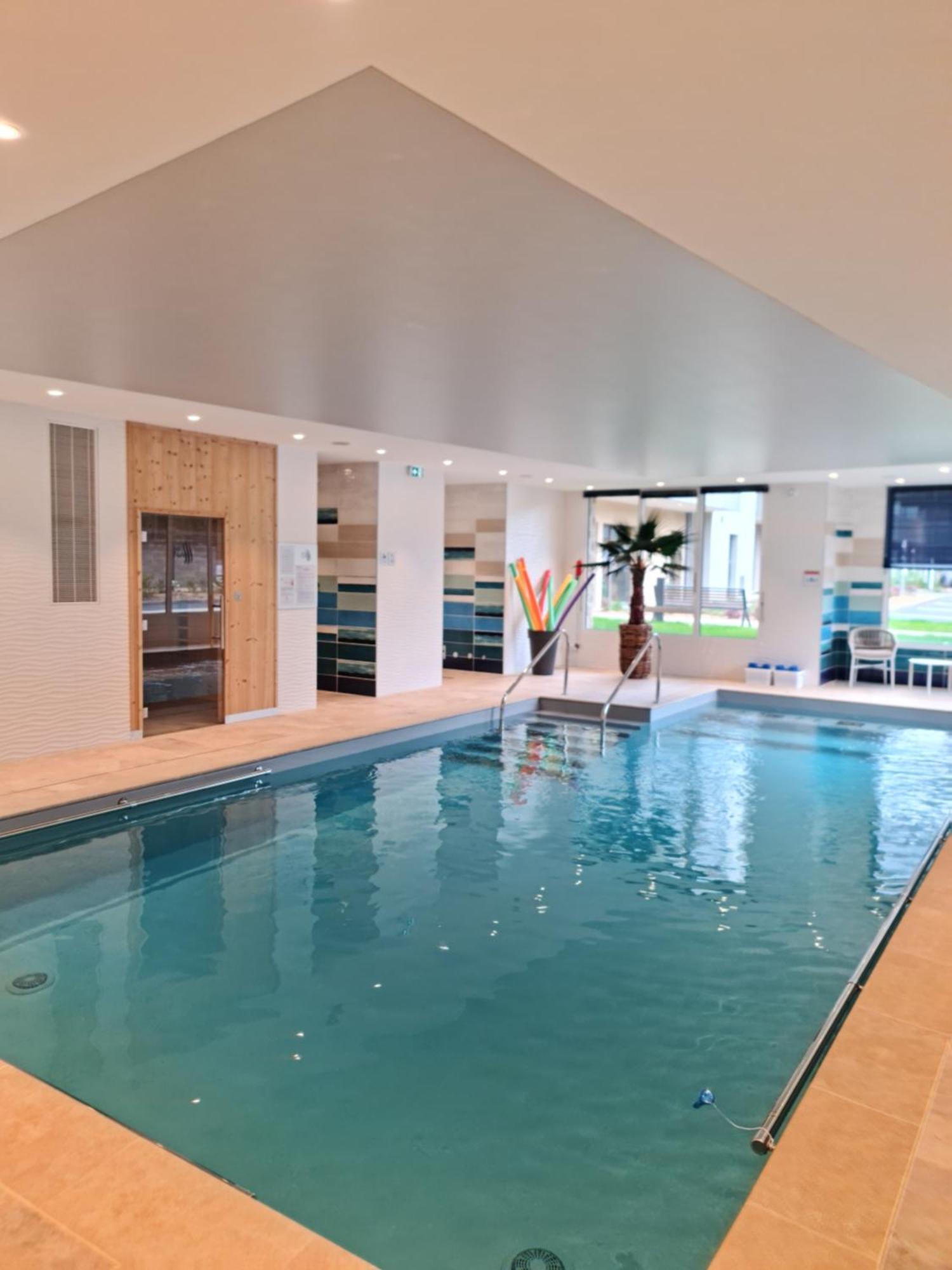 Residence Services Seniors - Domitys Les Jardins D'Ahna Dinan Dış mekan fotoğraf